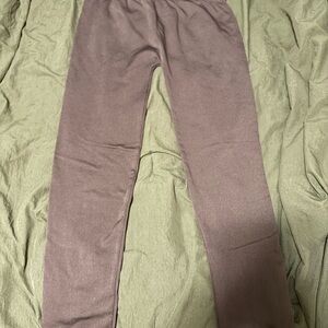 Brown Leggings